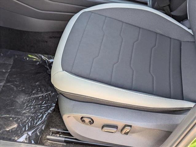 new 2025 Volkswagen Taos car, priced at $29,543