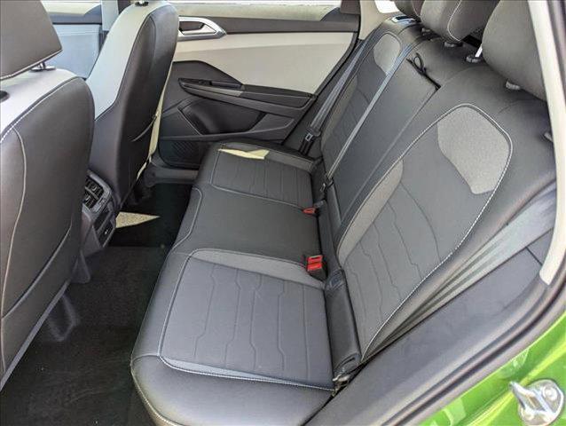 new 2025 Volkswagen Taos car, priced at $29,543