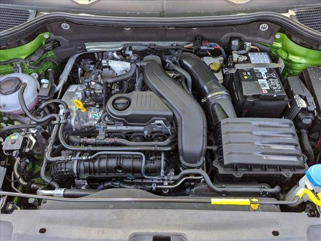 new 2025 Volkswagen Taos car, priced at $29,543