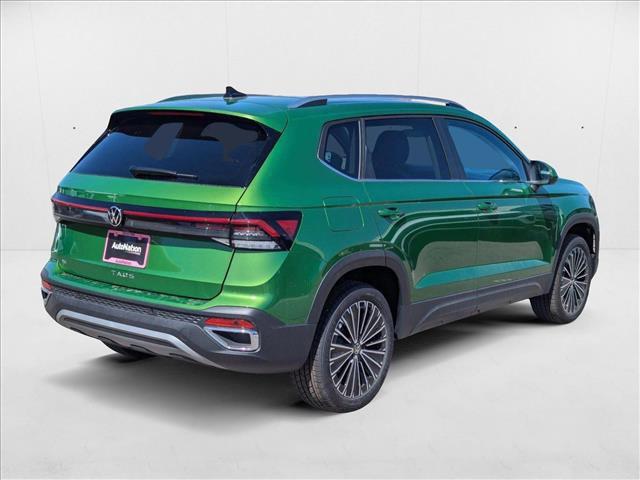 new 2025 Volkswagen Taos car, priced at $29,543