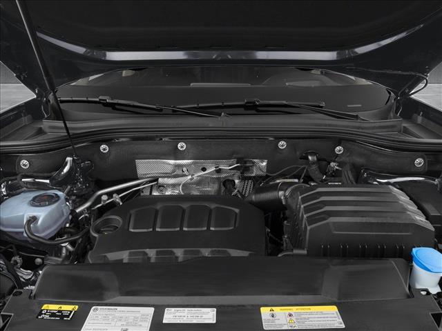 new 2025 Volkswagen Atlas car, priced at $48,388