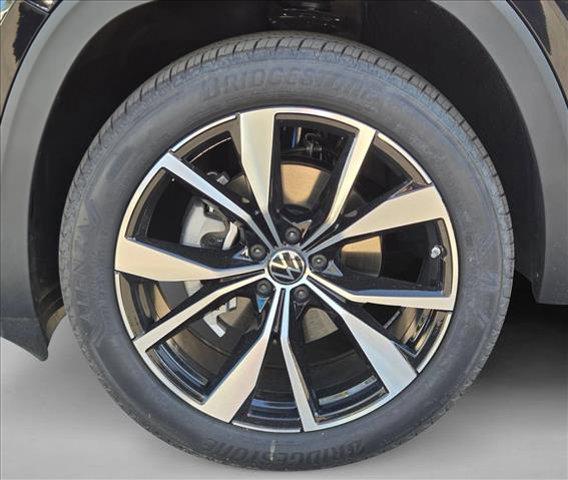 new 2026 Volkswagen Atlas car, priced at $55,849