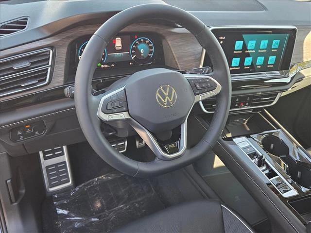 new 2026 Volkswagen Atlas car, priced at $55,849