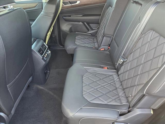 new 2026 Volkswagen Atlas car, priced at $55,849