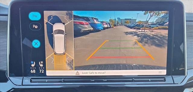 new 2026 Volkswagen Atlas car, priced at $55,849