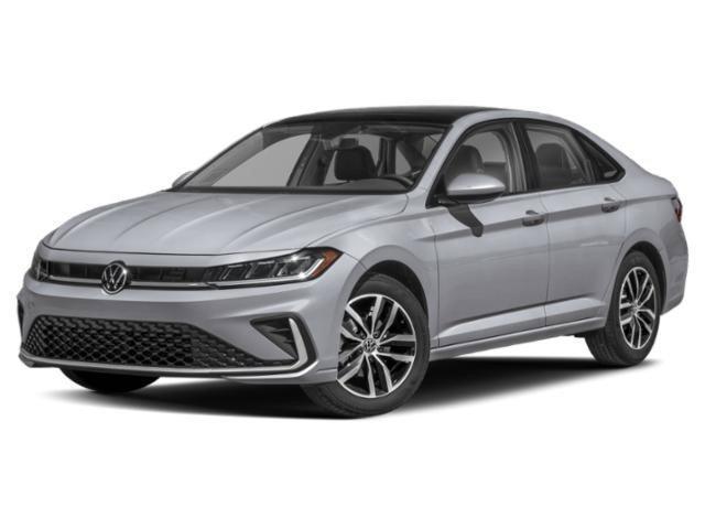 new 2025 Volkswagen Jetta car, priced at $26,930