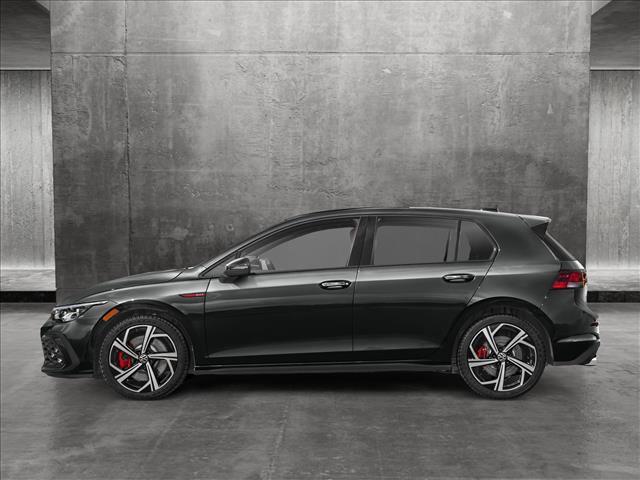 new 2024 Volkswagen Golf GTI car, priced at $34,799