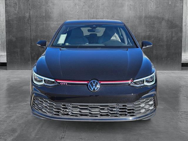 new 2024 Volkswagen Golf GTI car, priced at $34,799