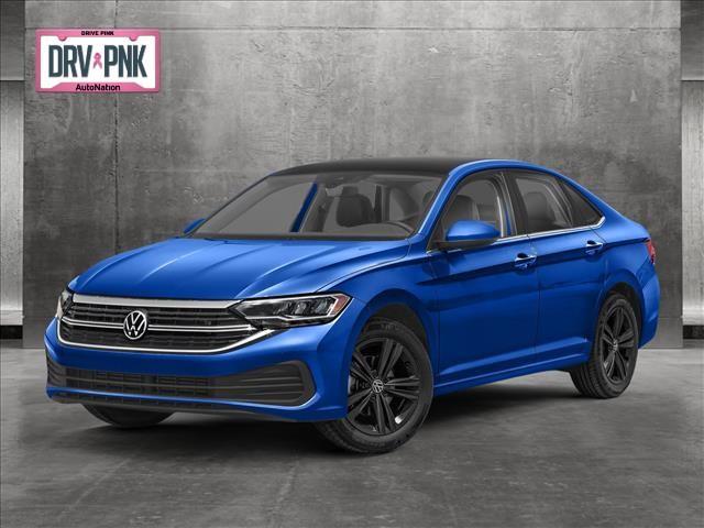 new 2024 Volkswagen Jetta car, priced at $26,882