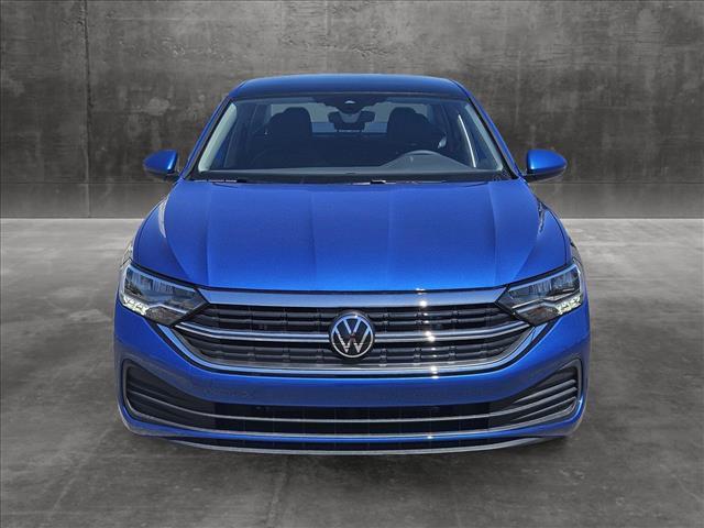 new 2024 Volkswagen Jetta car, priced at $26,882