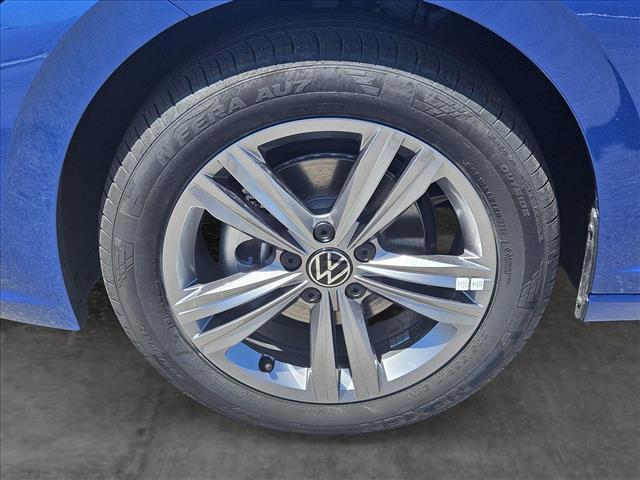 new 2024 Volkswagen Jetta car, priced at $26,882
