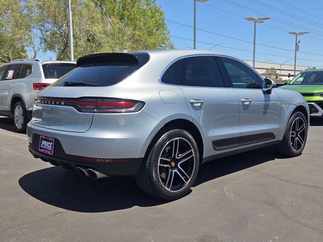 used 2021 Porsche Macan car, priced at $51,495