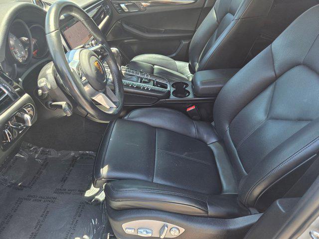used 2021 Porsche Macan car, priced at $51,495