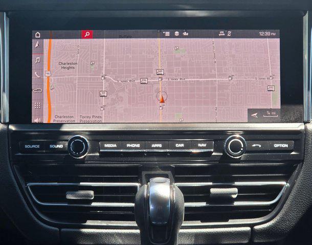 used 2021 Porsche Macan car, priced at $51,495