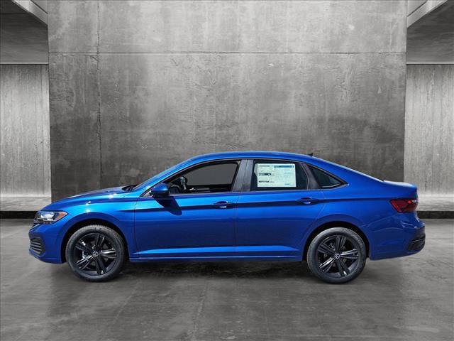 new 2024 Volkswagen Jetta car, priced at $23,299