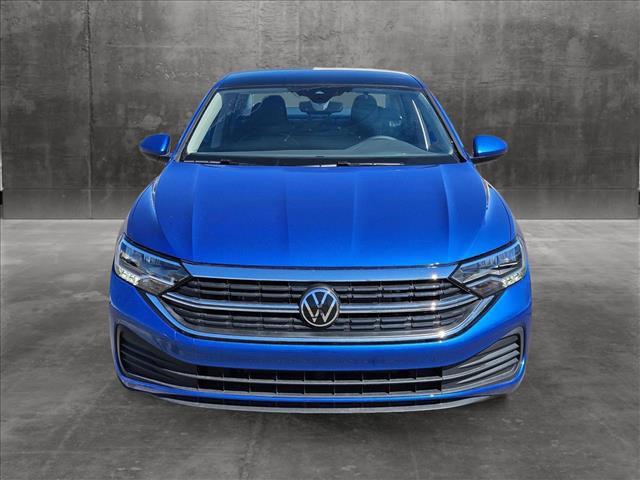 new 2024 Volkswagen Jetta car, priced at $23,299