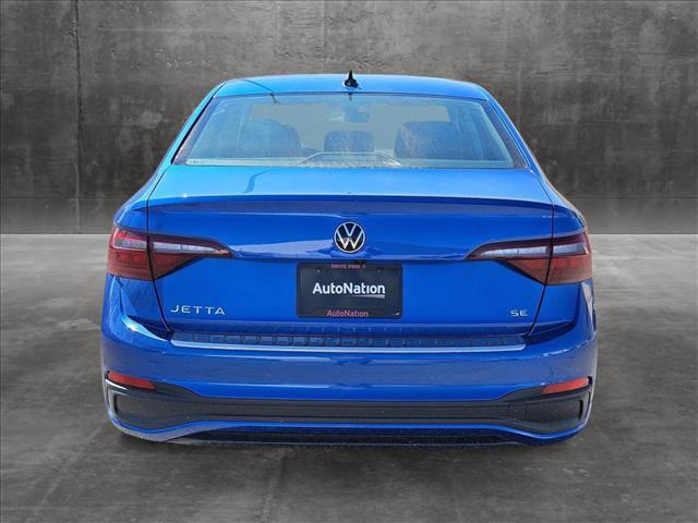 new 2024 Volkswagen Jetta car, priced at $23,299