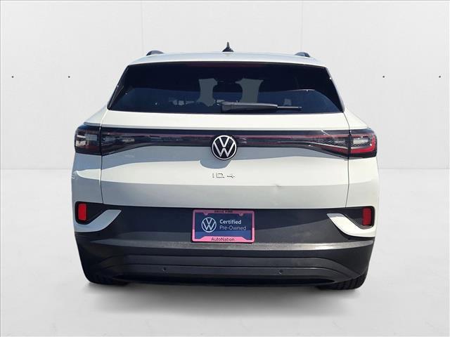 used 2023 Volkswagen ID.4 car, priced at $17,471