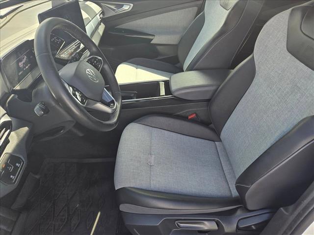 used 2023 Volkswagen ID.4 car, priced at $17,471