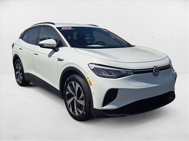 used 2023 Volkswagen ID.4 car, priced at $17,471