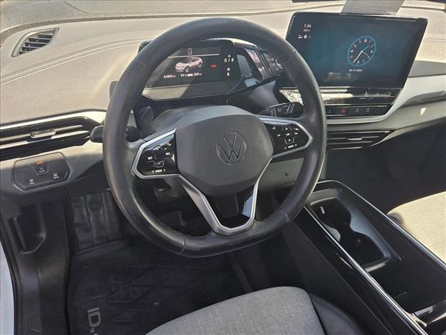 used 2023 Volkswagen ID.4 car, priced at $17,471