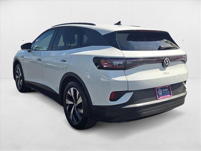 used 2023 Volkswagen ID.4 car, priced at $17,471