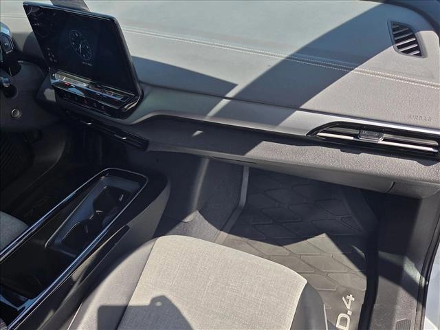 used 2023 Volkswagen ID.4 car, priced at $17,471