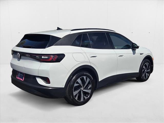 used 2023 Volkswagen ID.4 car, priced at $17,471