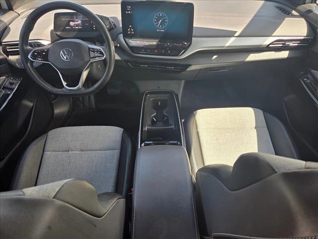 used 2023 Volkswagen ID.4 car, priced at $17,471