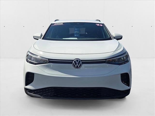 used 2023 Volkswagen ID.4 car, priced at $17,471