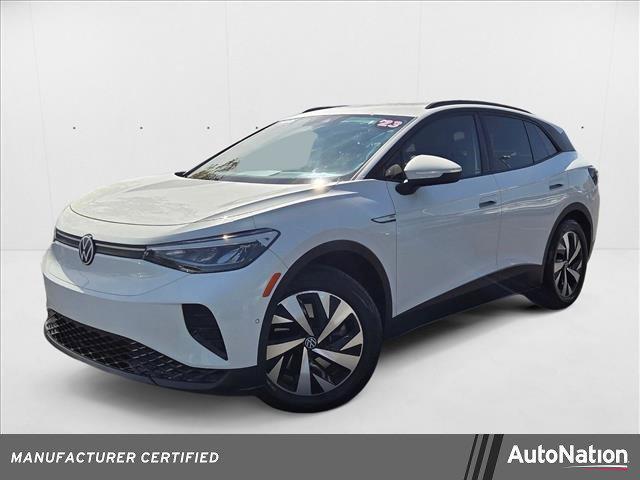 used 2023 Volkswagen ID.4 car, priced at $17,471