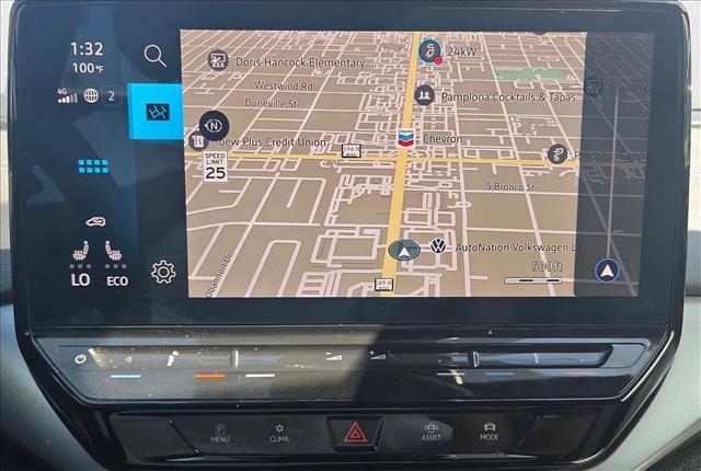 used 2023 Volkswagen ID.4 car, priced at $17,471