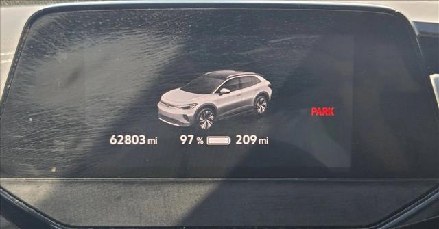 used 2023 Volkswagen ID.4 car, priced at $17,471