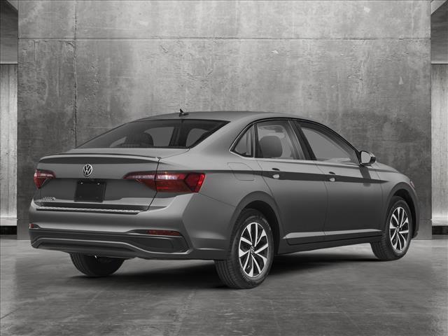 new 2024 Volkswagen Jetta car, priced at $23,678