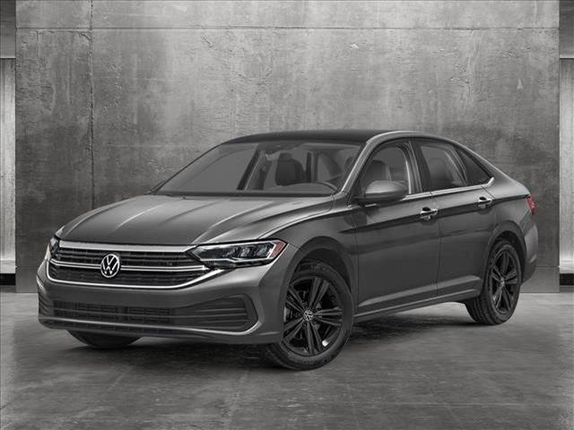 new 2024 Volkswagen Jetta car, priced at $23,861