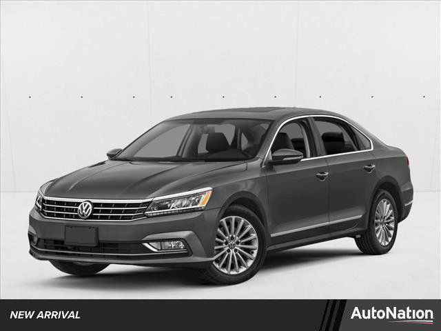 used 2018 Volkswagen Passat car, priced at $15,918