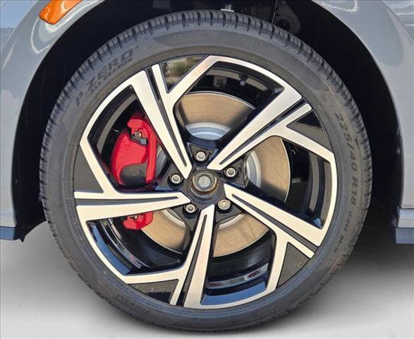 new 2025 Volkswagen Golf GTI car, priced at $38,347