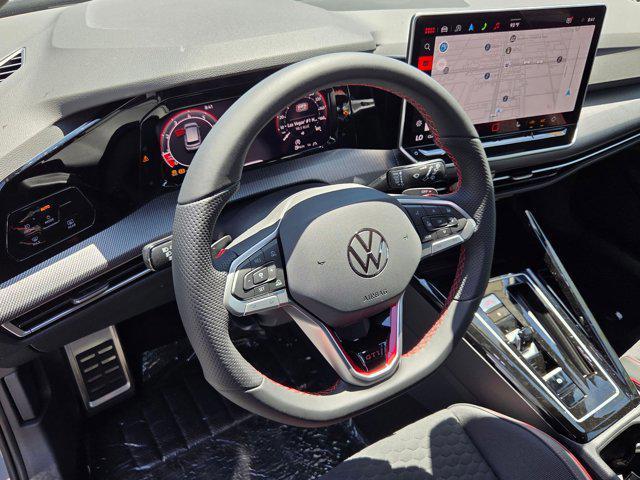 new 2025 Volkswagen Golf GTI car, priced at $37,908