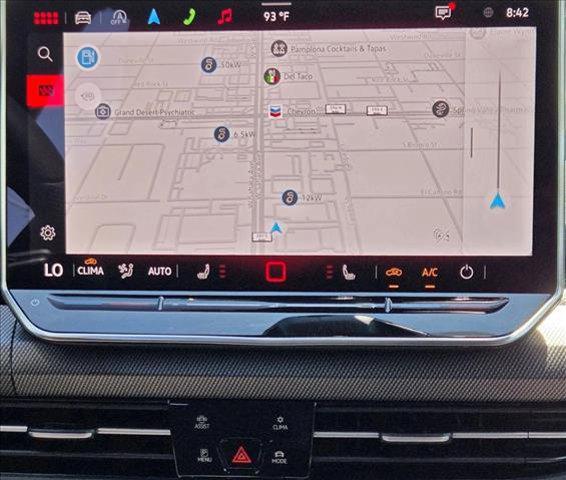 new 2025 Volkswagen Golf GTI car, priced at $38,347