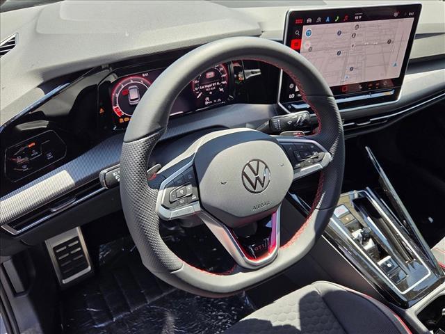 new 2025 Volkswagen Golf GTI car, priced at $38,347