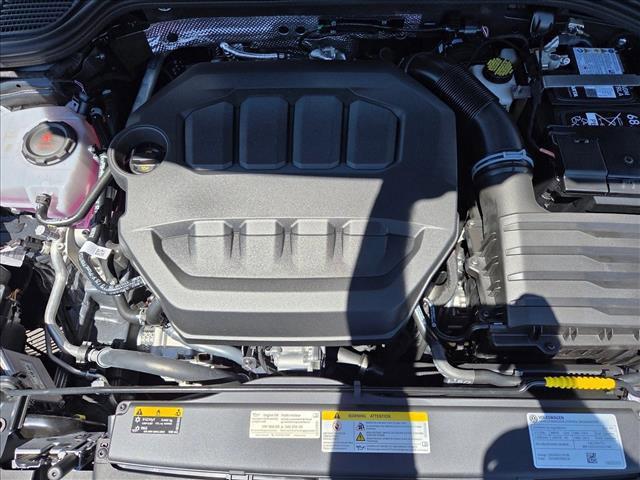 new 2025 Volkswagen Golf GTI car, priced at $38,347