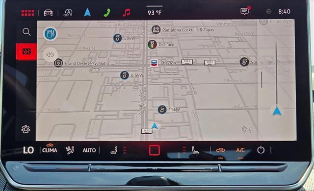 new 2025 Volkswagen Golf GTI car, priced at $38,347