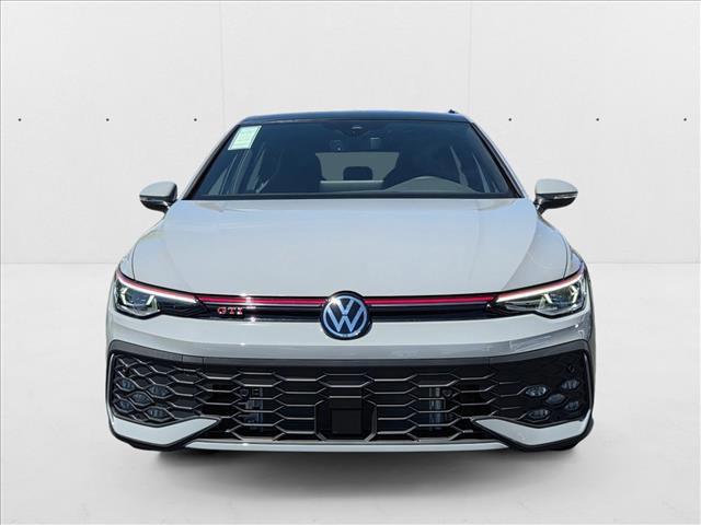 new 2025 Volkswagen Golf GTI car, priced at $38,347