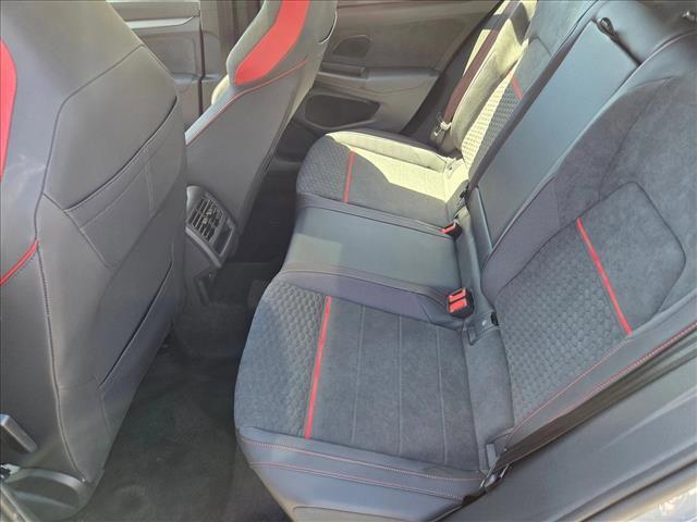 new 2025 Volkswagen Golf GTI car, priced at $38,347