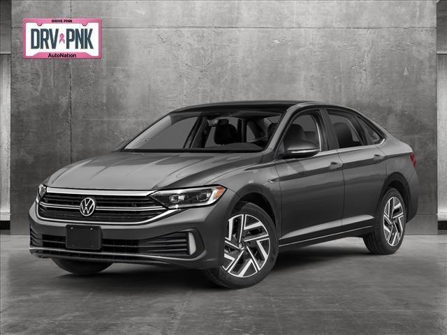 new 2024 Volkswagen Jetta car, priced at $29,924