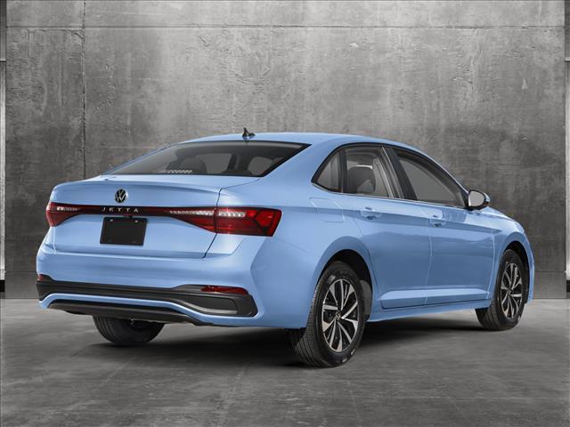 new 2025 Volkswagen Jetta car, priced at $23,065