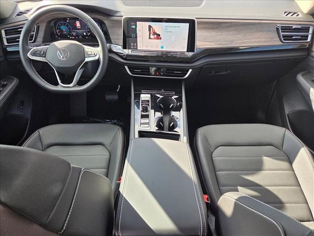 new 2025 Volkswagen Atlas car, priced at $46,253