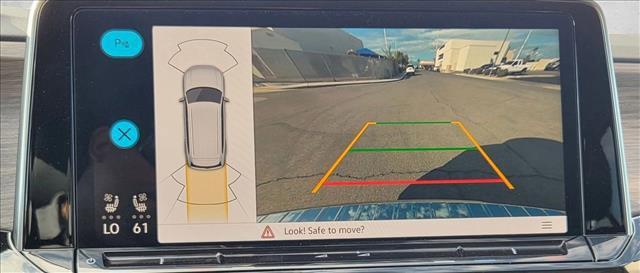 new 2025 Volkswagen Atlas car, priced at $46,253