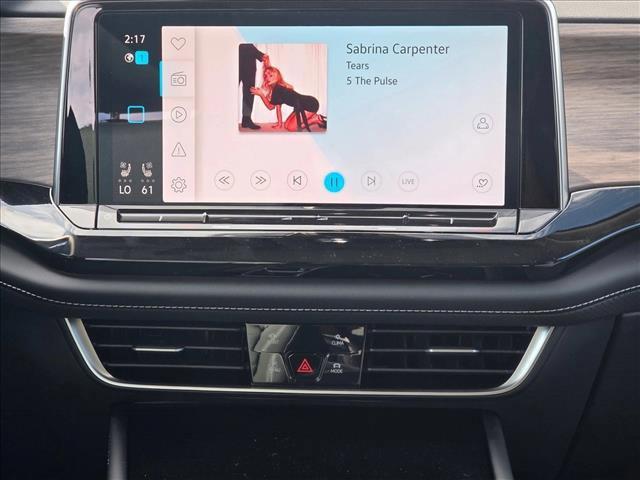 new 2025 Volkswagen Atlas car, priced at $46,253