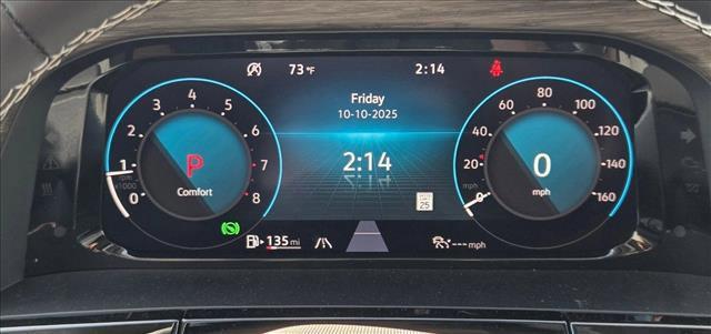 new 2025 Volkswagen Atlas car, priced at $46,253